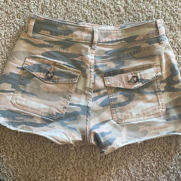 Express shorts size 00 - Picture 4 of 4